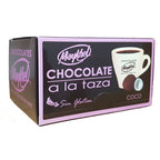 Hot chocolate - Coconut - 10 sachets