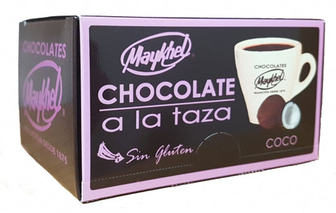 Chocolate a la taza - Coco - 10 sobres