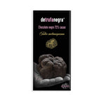 Chocolate negro con trufa negra