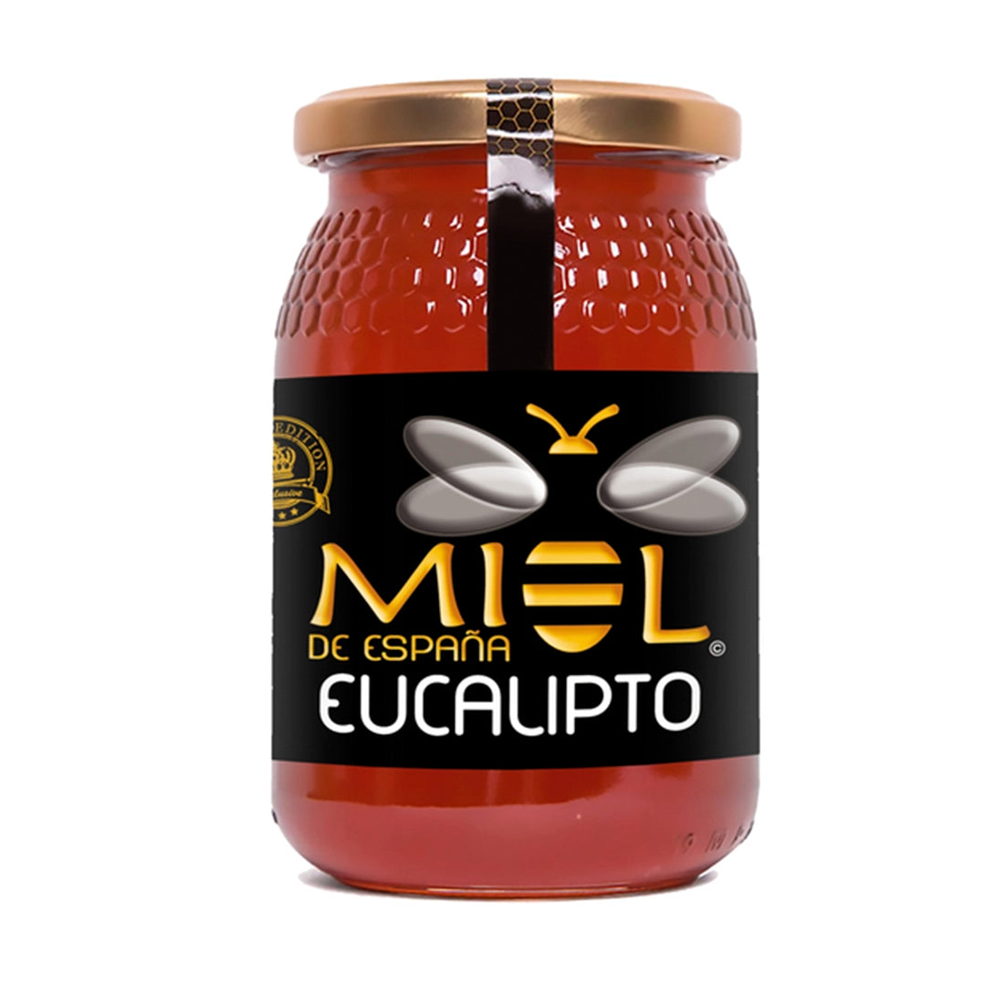 Miel de Eucalipto – Miel Pura y Artesanal 100% Española