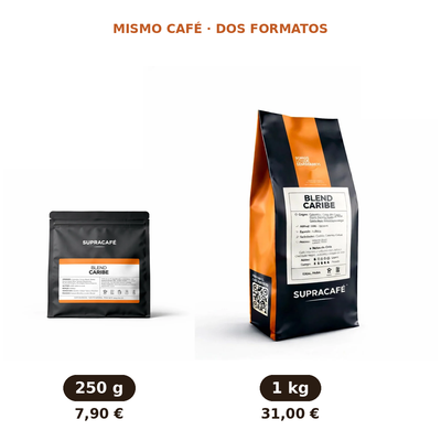 Mistura Caribe 250 g