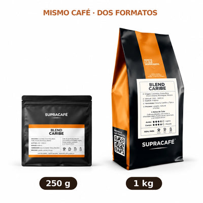 Mistura Caribe 250 g
