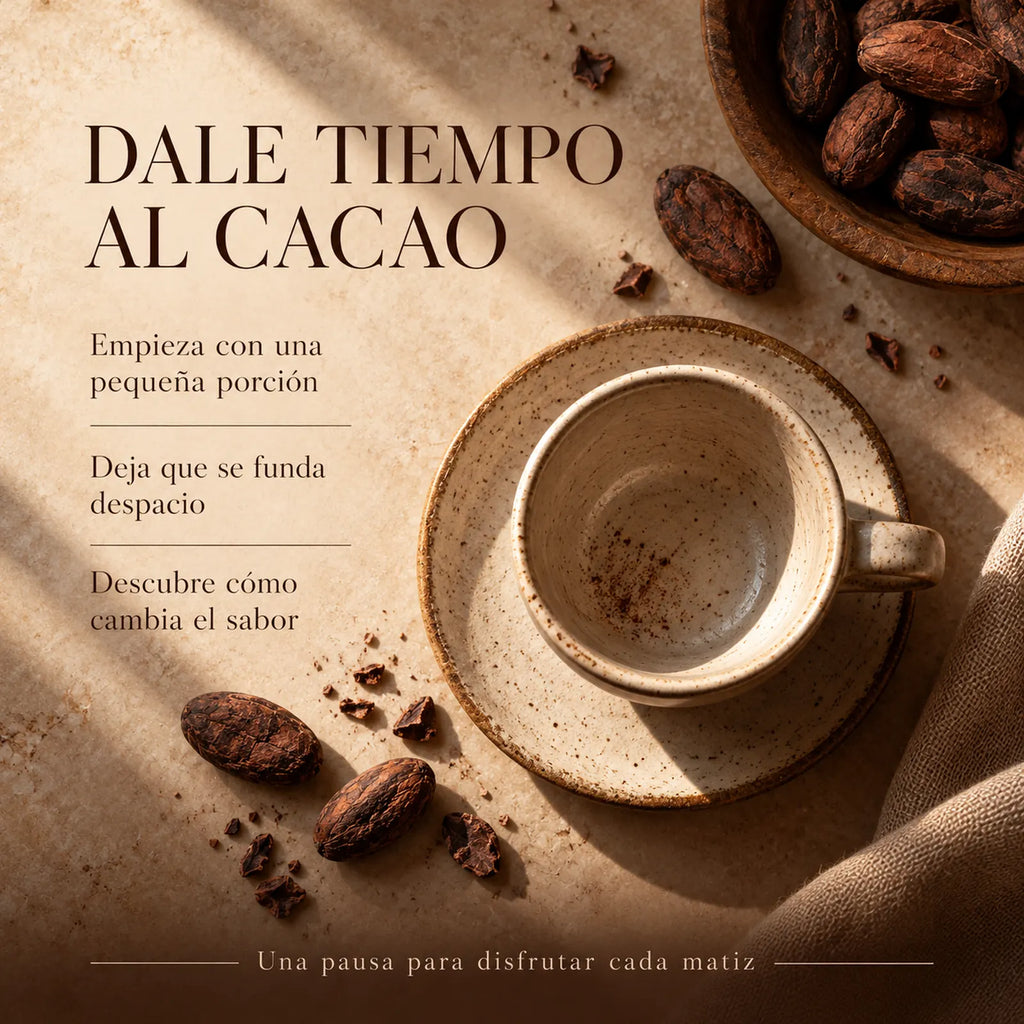 Chocorrezno blanco · guía para disfrutar y elegir