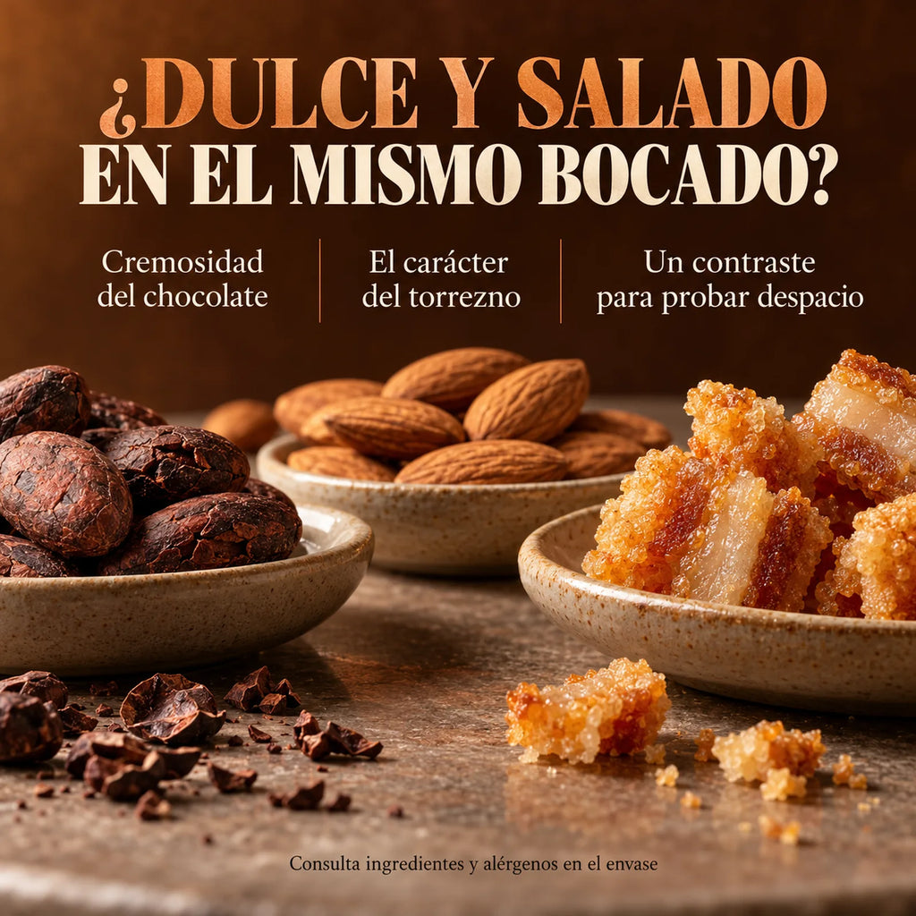 TURREZNO con leche · guía para disfrutar y elegir