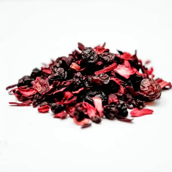 INFUSIÓN FRUTOS DEL BOSQUE | PIRÁMIDES