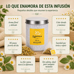 Manzanilla Flor Pura Lama en pirámides