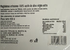 Magdalenas con AOVE