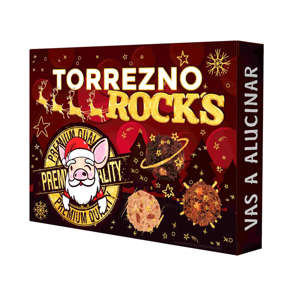 Pack Torrezno Lovers