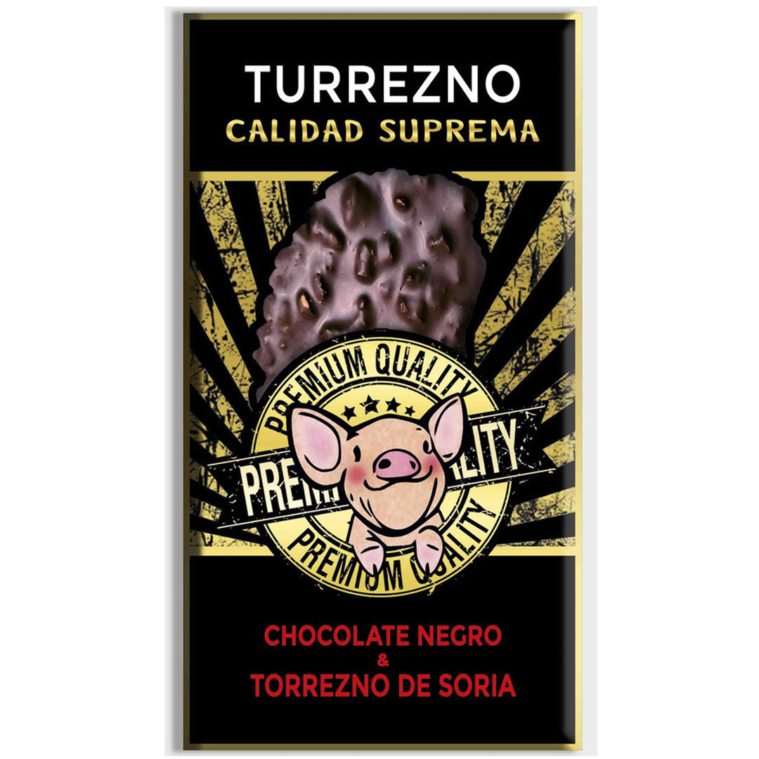 TURREZNO negro