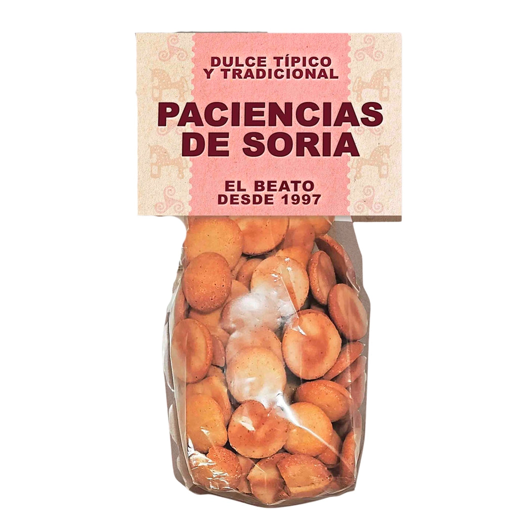 Paciencias de Burgo de Osma – Sabor a limón
