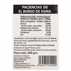 Paciencias de Soria – Sabor a limón