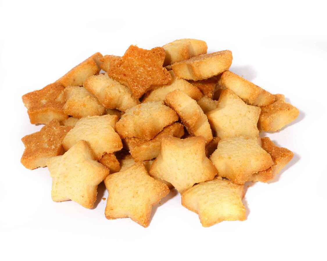 Pastas Veganas de Naranja con AOVE 150 g