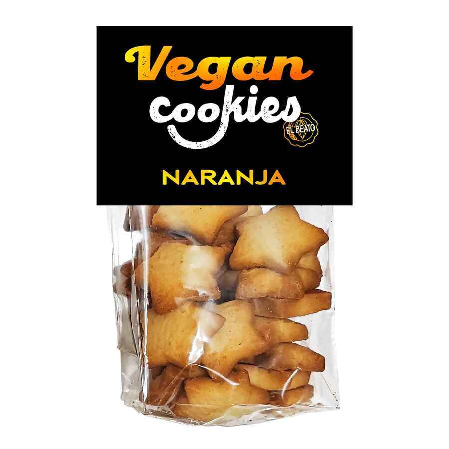 Pastas Veganas de Naranja con AOVE 150 g