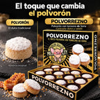 Polvorrezno artesano con torrezno del Burgo de Osma, Soria