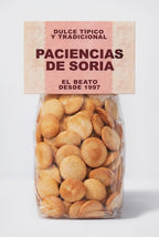 Paciencias de Soria – Sabor a limón