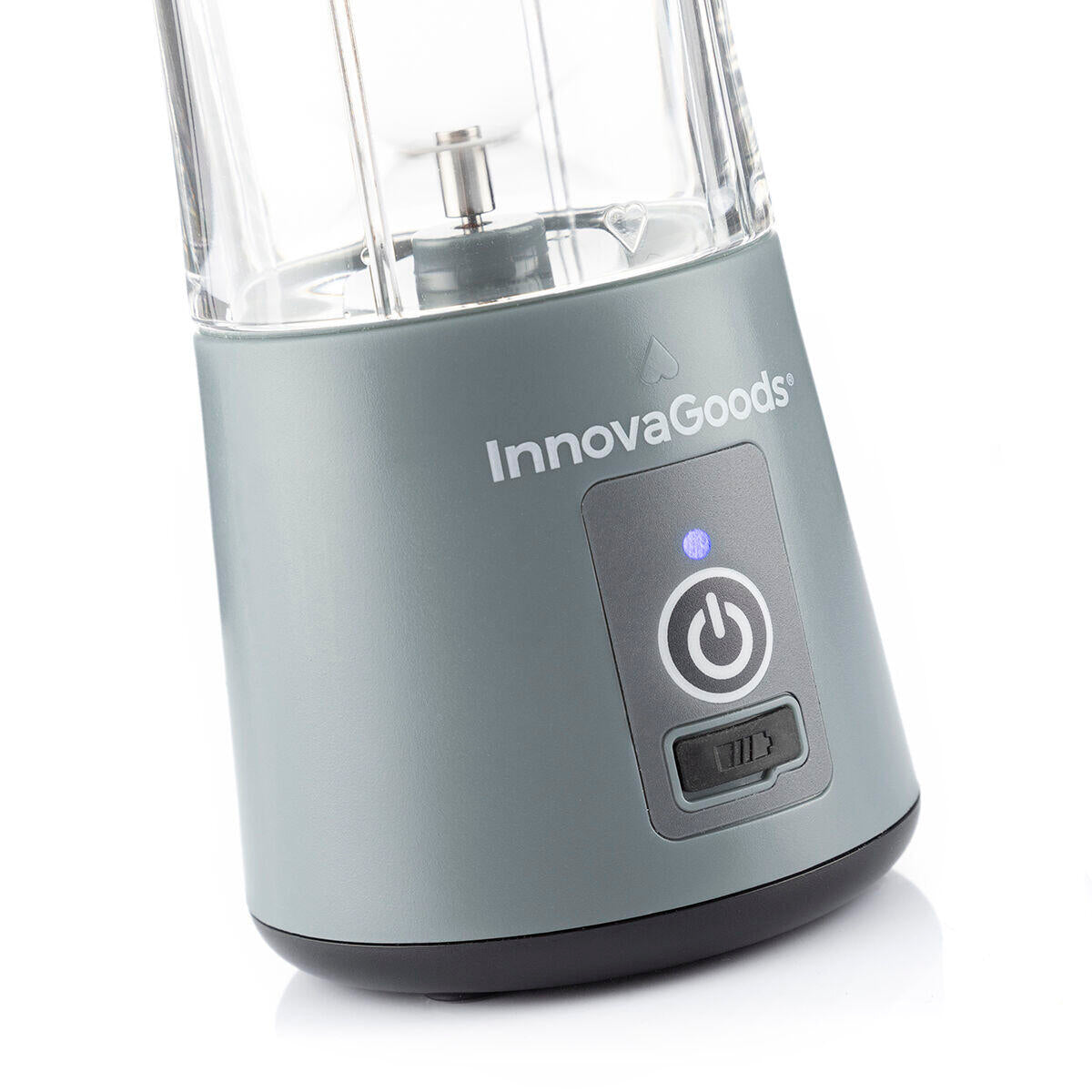 Batidora Portátil Recargable Shakuit™ – Smoothies en Cualquier Lugar (SOLO ONLINE)