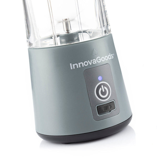 Batidora Portátil Recargable Shakuit™ – Smoothies en Cualquier Lugar