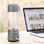 Batidora Portátil Recargable Shakuit™ – Smoothies en Cualquier Lugar (SOLO ONLINE)