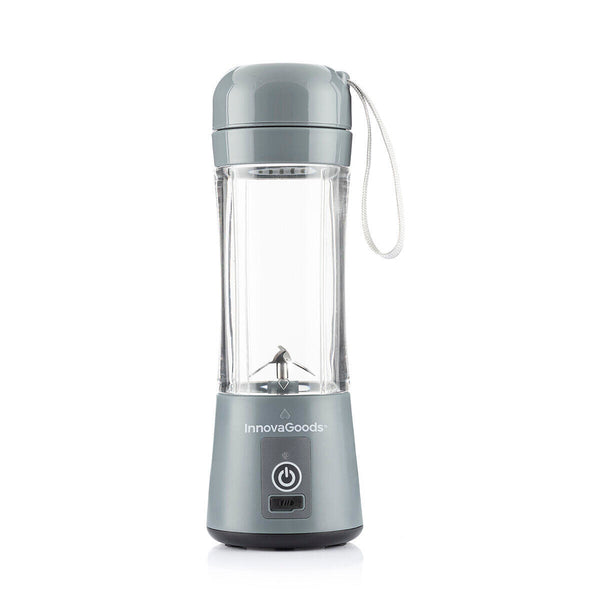Batidora Portátil Recargable Shakuit™ – Smoothies en Cualquier Lugar