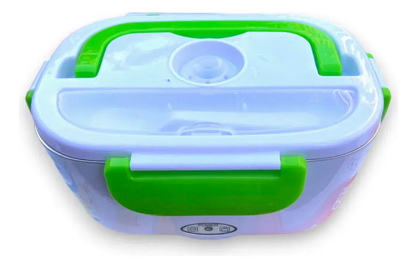Lonchera Eléctrica Térmica 1.5 L – Calienta Tu Comida en Cualquier Lugar  (SOLO ONLINE)