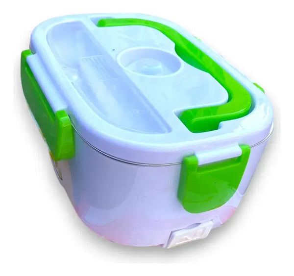 Lonchera Eléctrica Térmica 1.5 L – Calienta Tu Comida en Cualquier Lugar  (SOLO ONLINE)