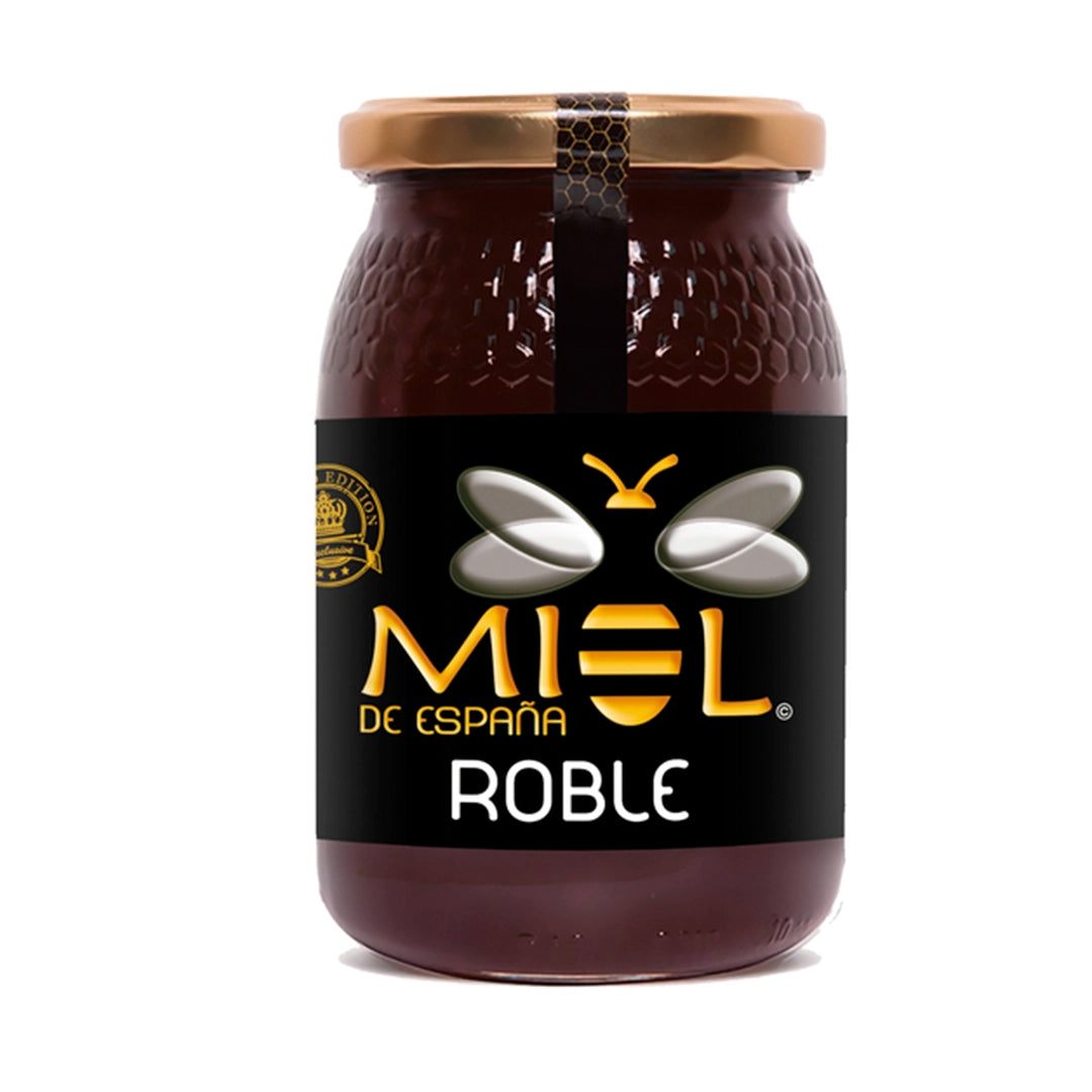 Miel de Roble – Miel Pura y Artesanal 100% Española
