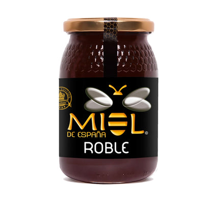 Oak Honey – Pure and Artisanal 100% Spanish Honey