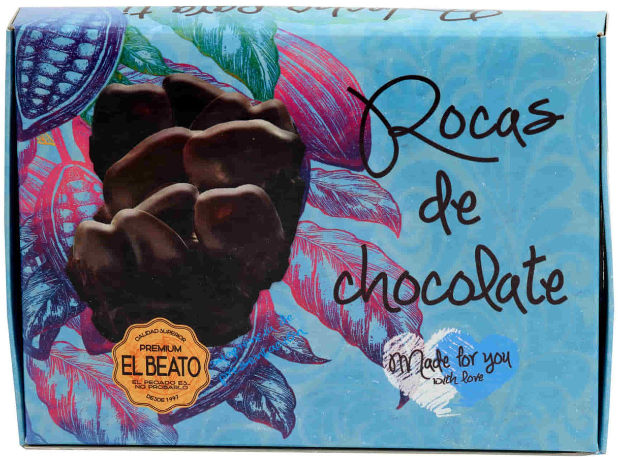 Dark Chocolate Rocks