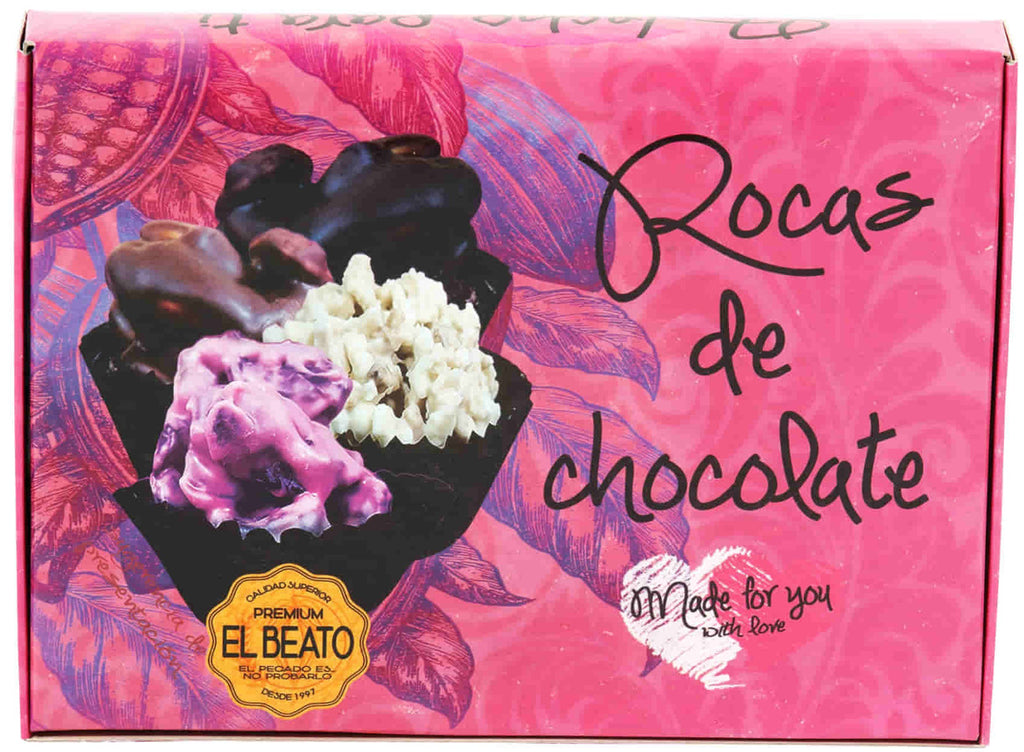 Assorted Chocolate Rocks