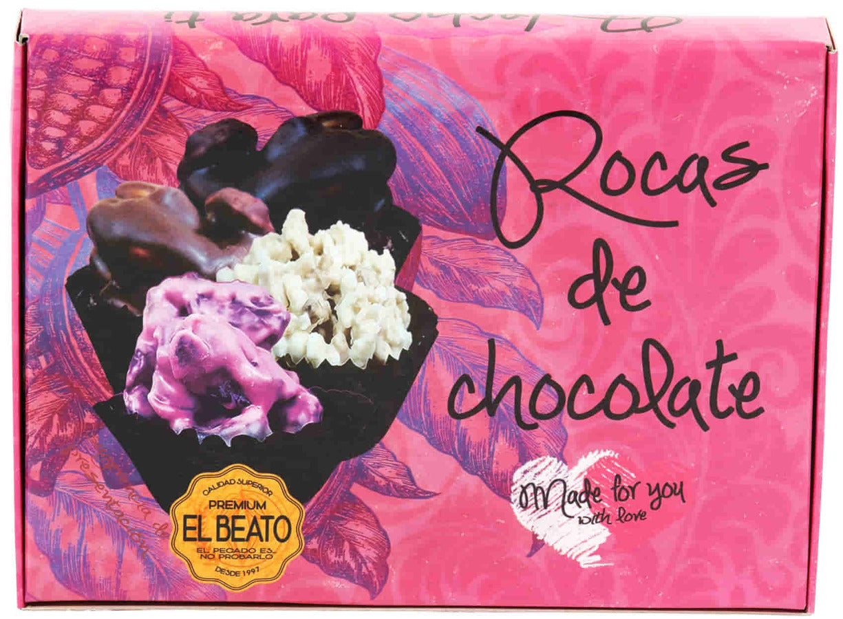 Assorted Chocolate Rocks