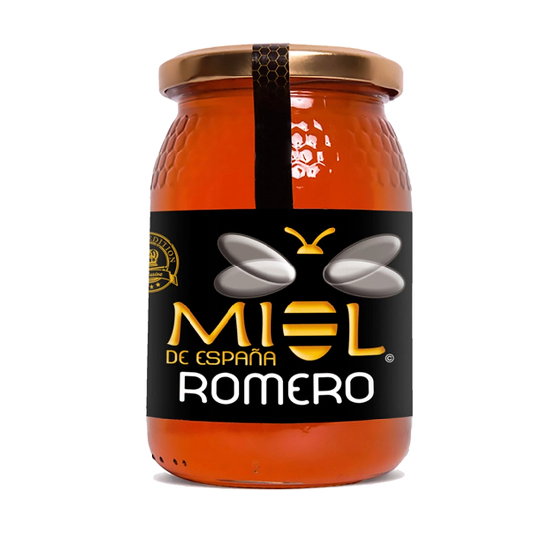 Miel de Romero – Miel Pura y Artesanal 100% Española