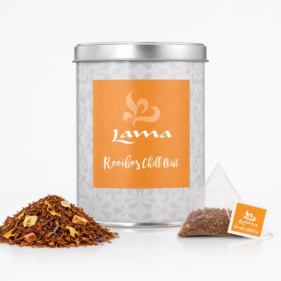 ROOIBOS CHILL OUT | PIRÁMIDES