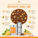 Rooibos Chill Out Lama en pirámides