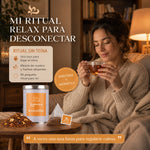 Rooibos Chill Out Lama en pirámides