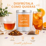 Rooibos Chill Out Lama en pirámides