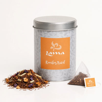ROOIBOS FRUTAL | PIRÁMIDES