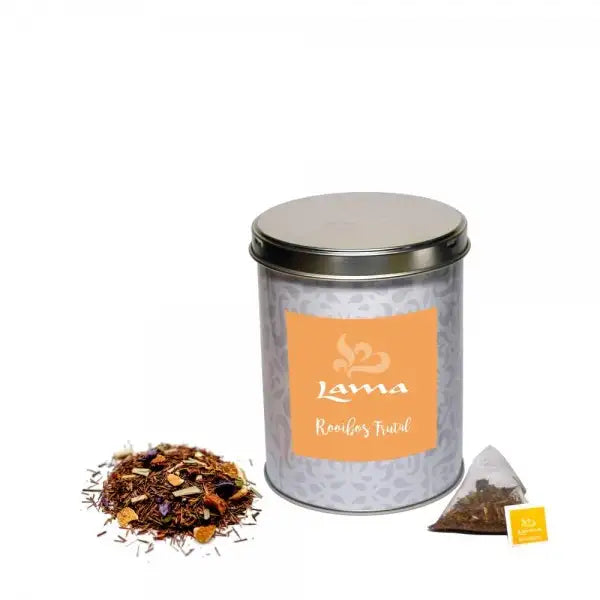 ROOIBOS FRUTAL | PIRÁMIDES