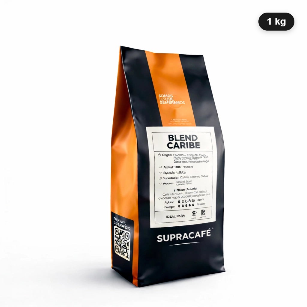 Blend Caribe 1 kg