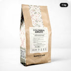 Café da Colômbia Biológico e de Comércio Justo AMUCC 1 kg