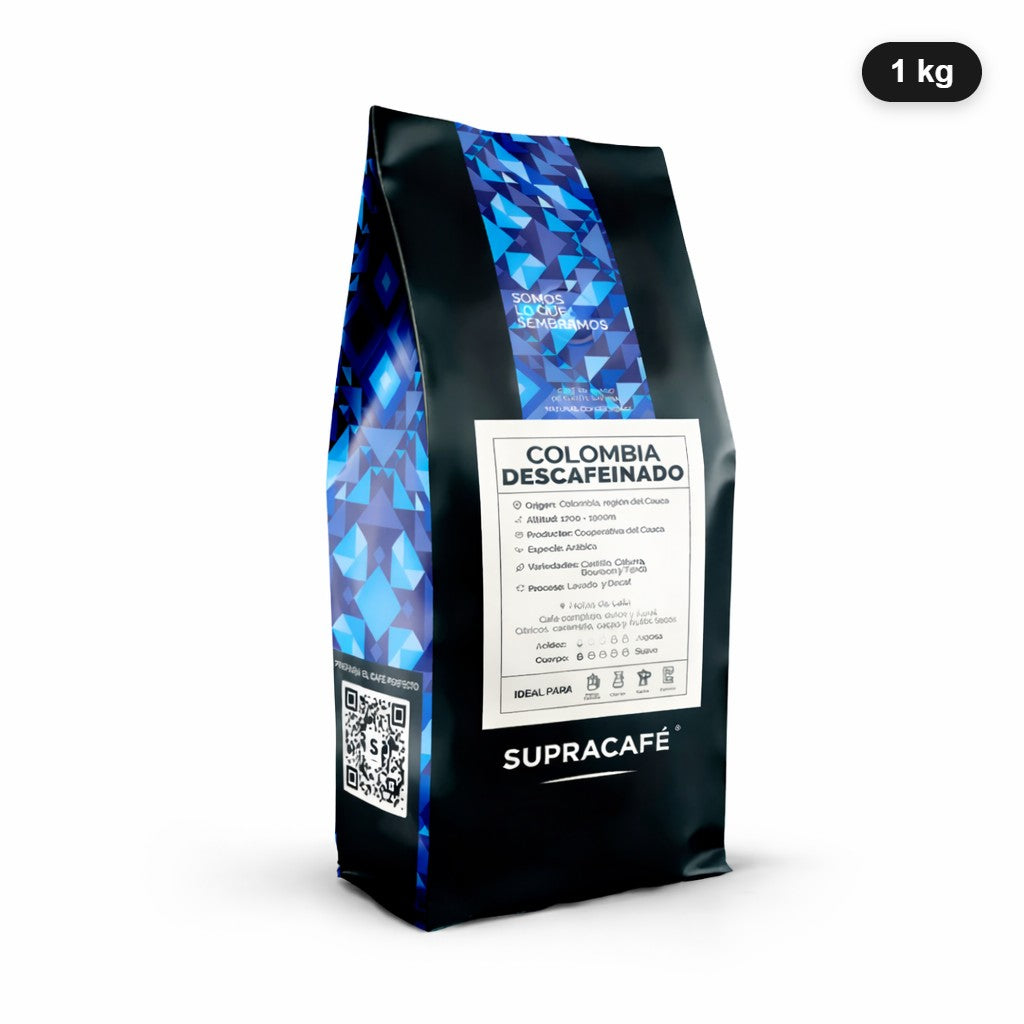Colombia Decaf 1 kg