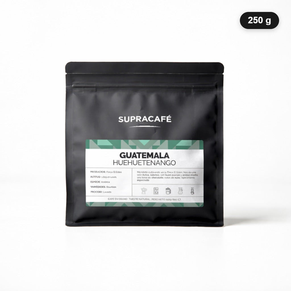 Café da Guatemala Huehuetenango 250 g