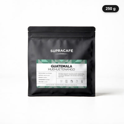 Guatemala Huehuetenango Coffee 250 g