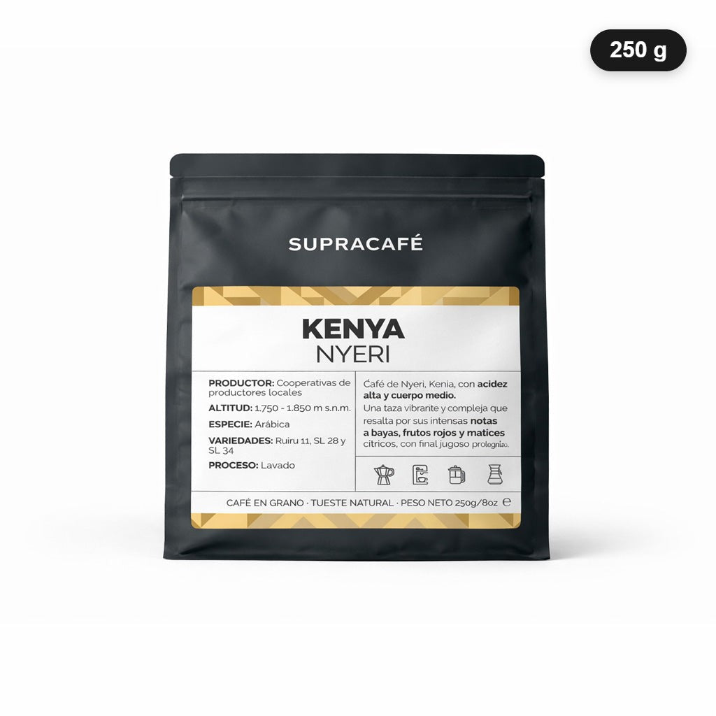 AA Kenyan Coffee
