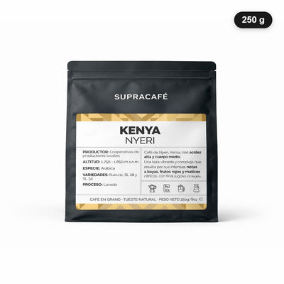 Café de Kenia Nyeri 250 g