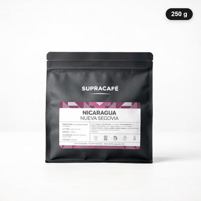 Coffee from Nicaragua Nueva Segovia 250 g
