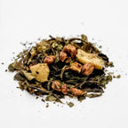 TÉ BLANCO FRESA Y PLÁTANO | PIRÁMIDES