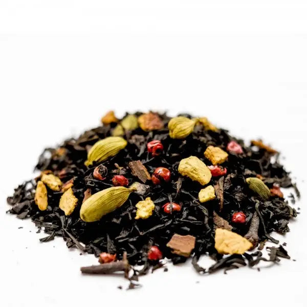 TÉ NEGRO CHAI | PIRÁMIDES