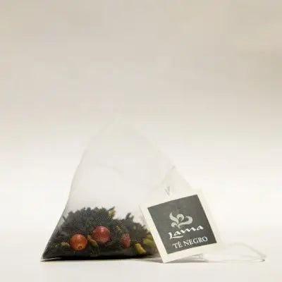 TÉ NEGRO CHAI | PIRÁMIDES