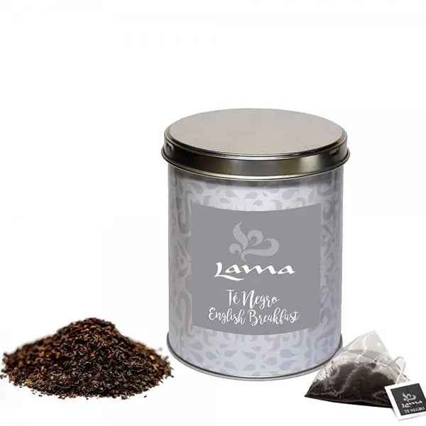 TÉ NEGRO ENGLISH BREAKFAST | PIRÁMIDES