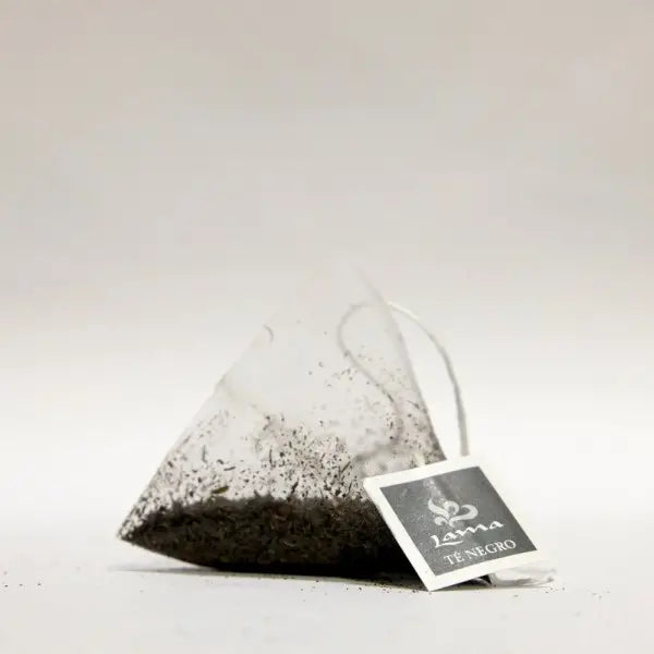 TÉ NEGRO ENGLISH BREAKFAST | PIRÁMIDES